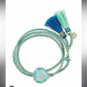 Kendra Scott Friendship Wrap Bracelet